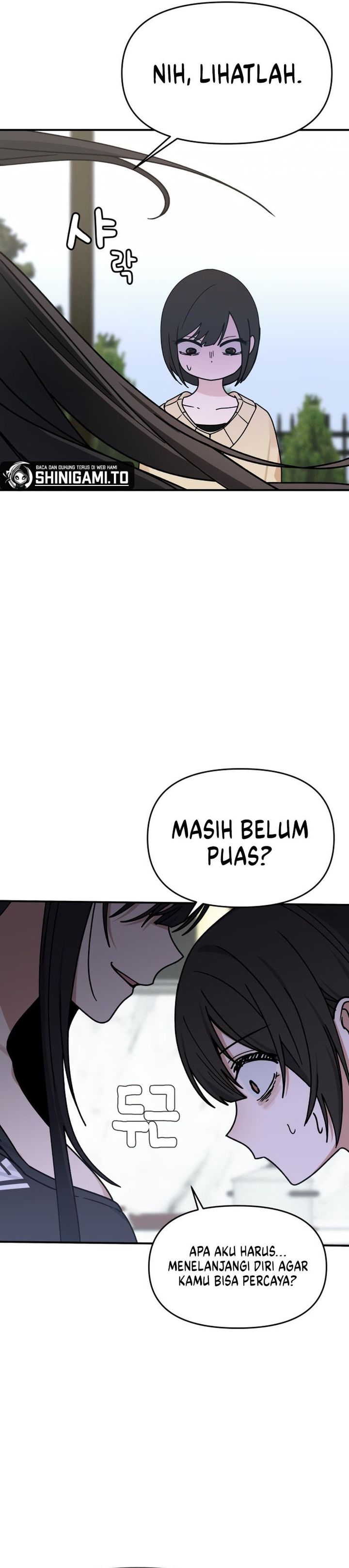Mia Has Returned Chapter 07 Bahasa Indonesia