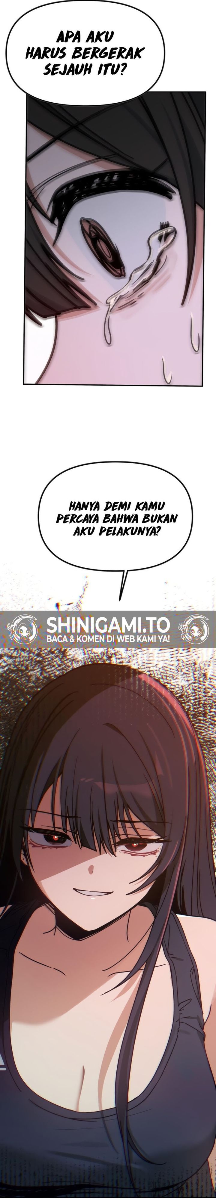 Mia Has Returned Chapter 07 Bahasa Indonesia