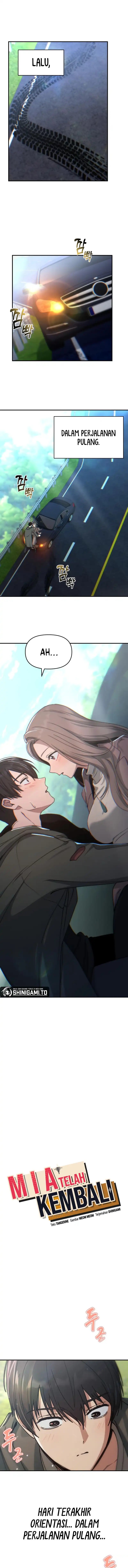 Mia Has Returned chapter 10