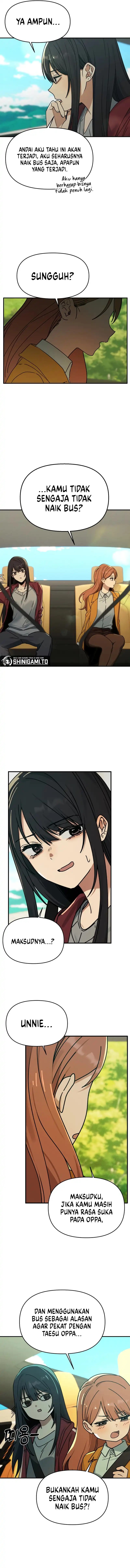 Mia Has Returned chapter 10