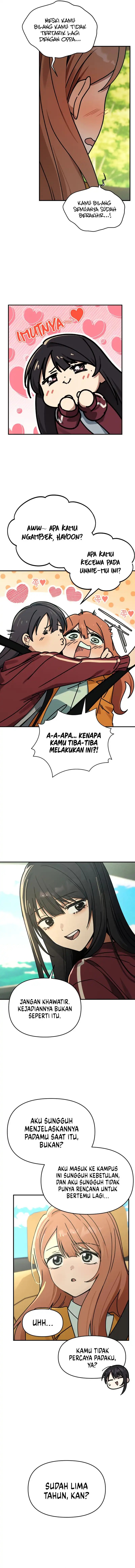 Mia Has Returned chapter 10