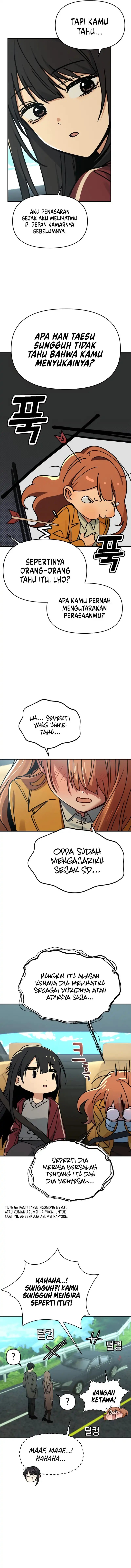 Mia Has Returned chapter 10