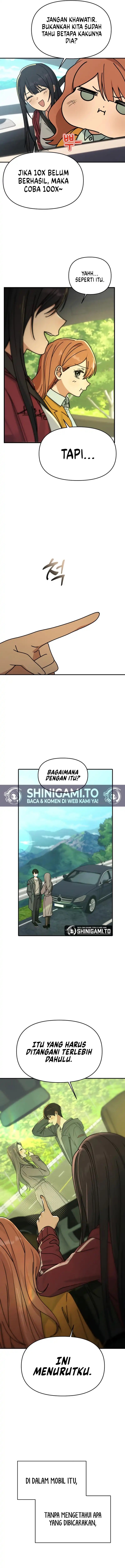 Mia Has Returned chapter 10