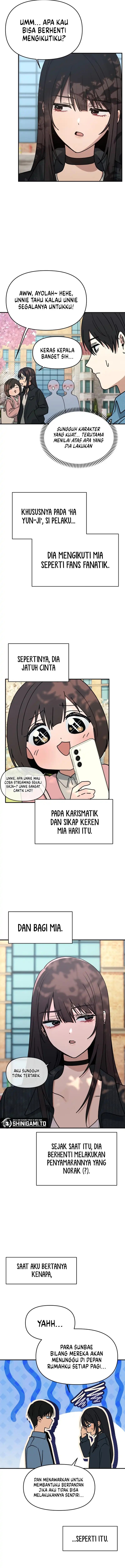 Mia Has Returned chapter 10
