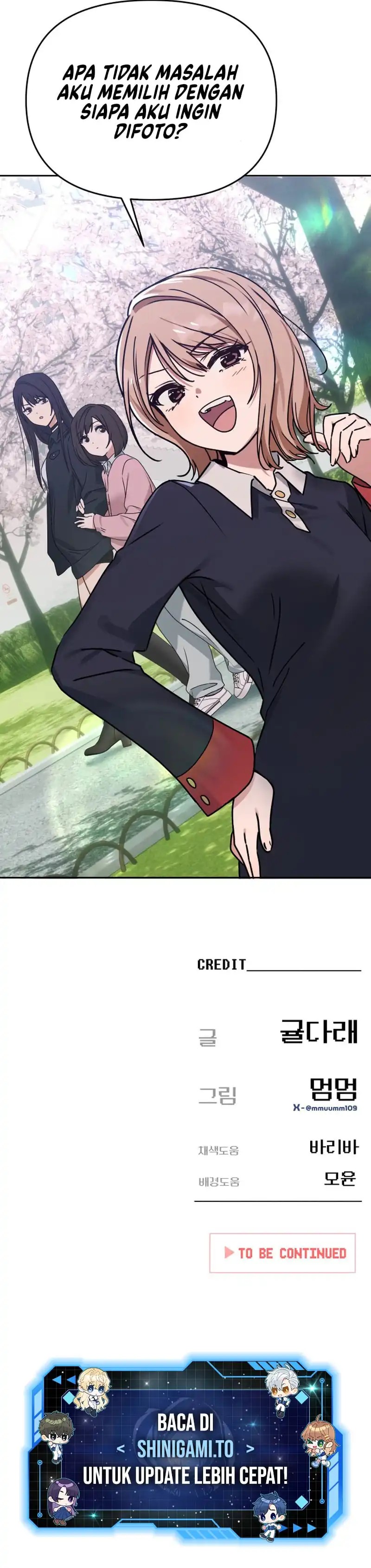 Mia Has Returned chapter 10