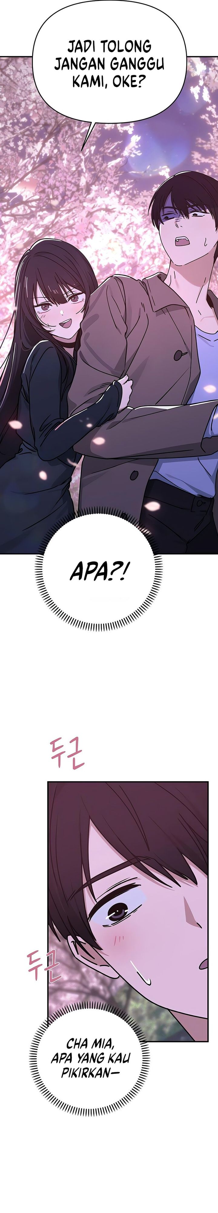 Mia Has Returned chapter 12