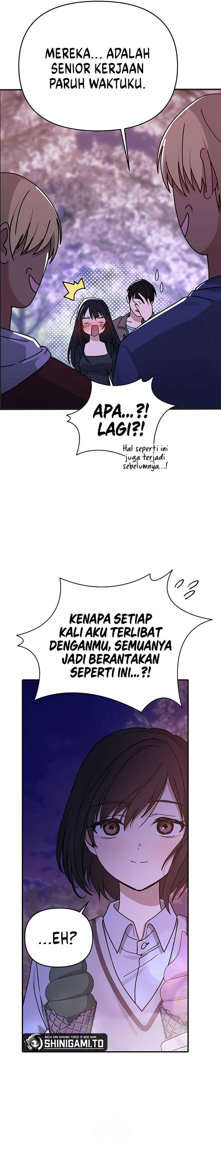 Mia Has Returned chapter 12