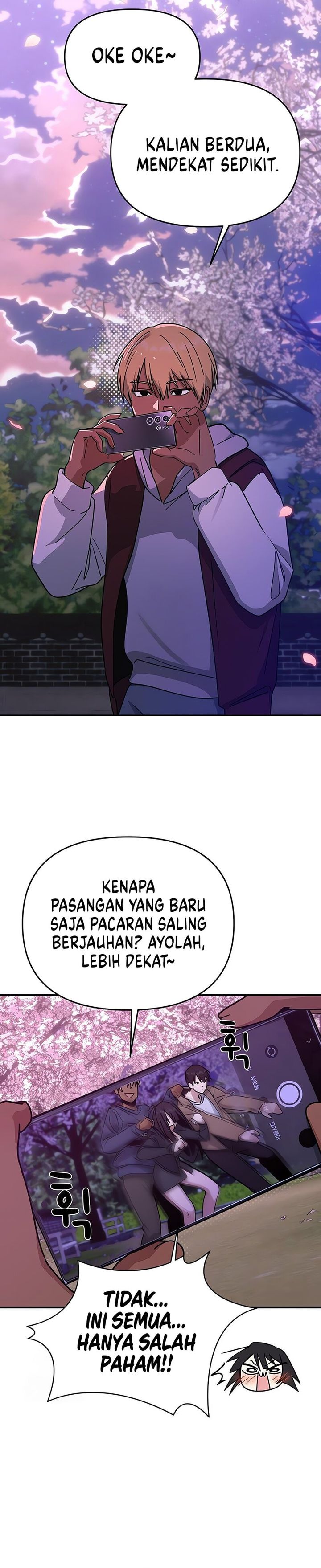 Mia Has Returned chapter 12
