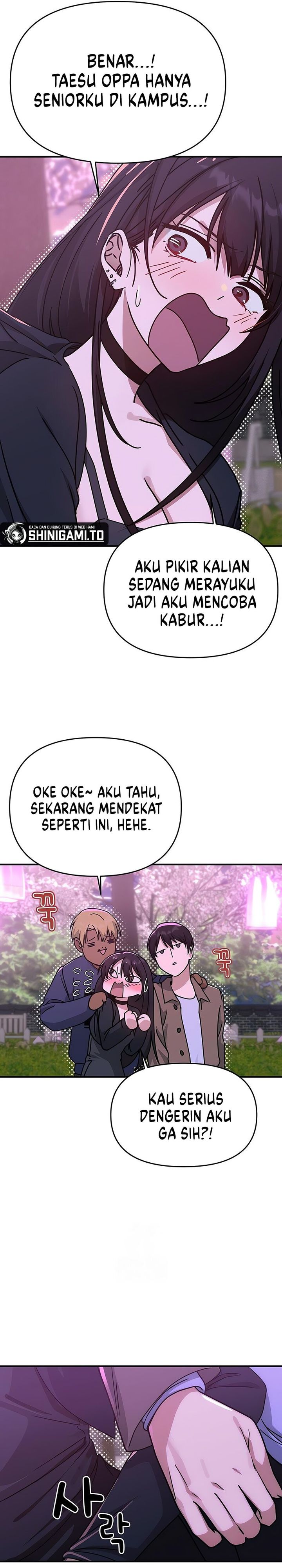 Mia Has Returned chapter 12