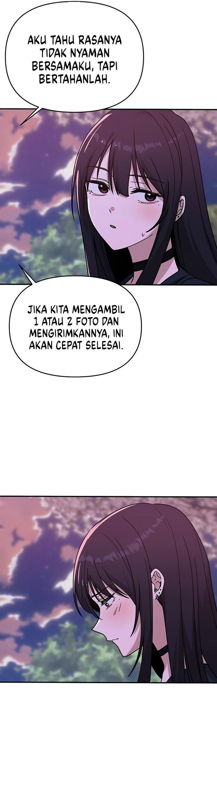 Mia Has Returned chapter 12