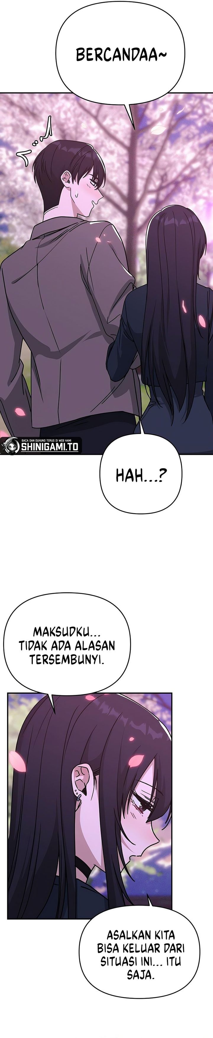 Mia Has Returned chapter 12