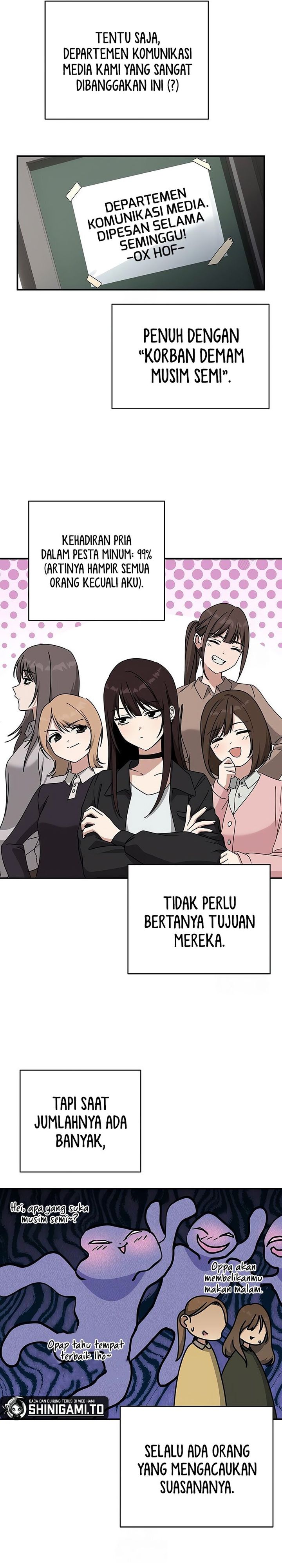 Mia Has Returned chapter 12