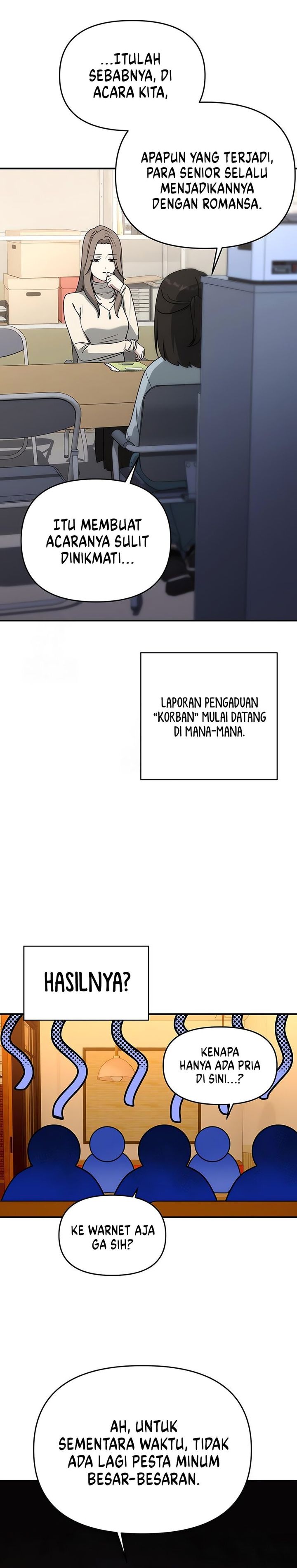 Mia Has Returned chapter 12