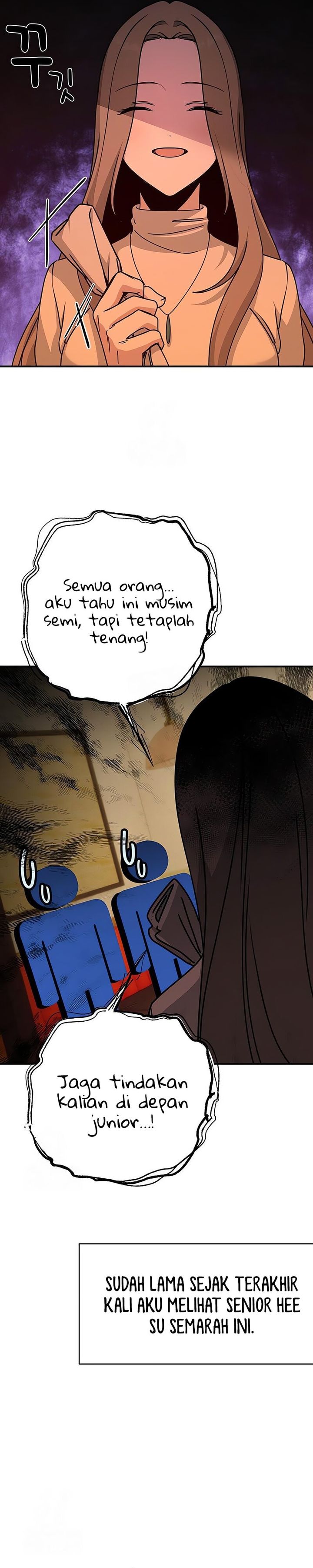Mia Has Returned chapter 12