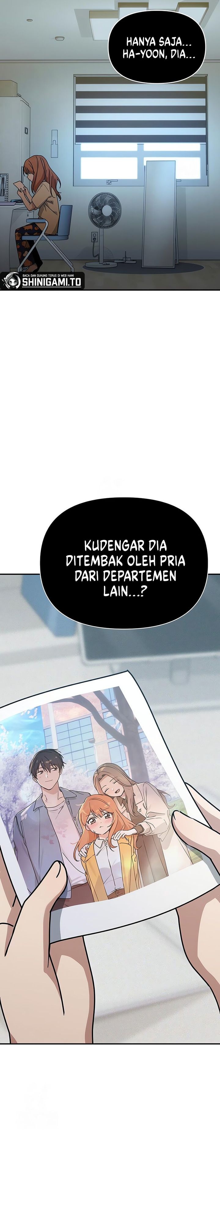 Mia Has Returned chapter 12