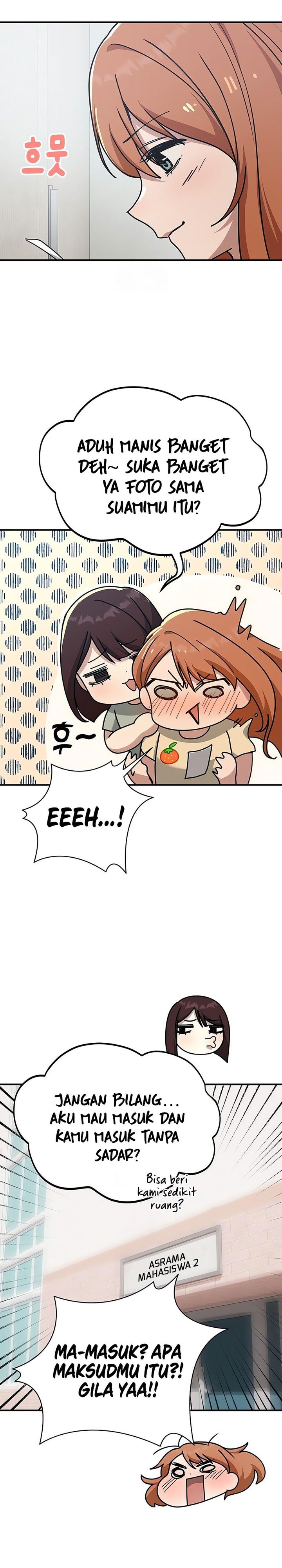 Mia Has Returned chapter 12