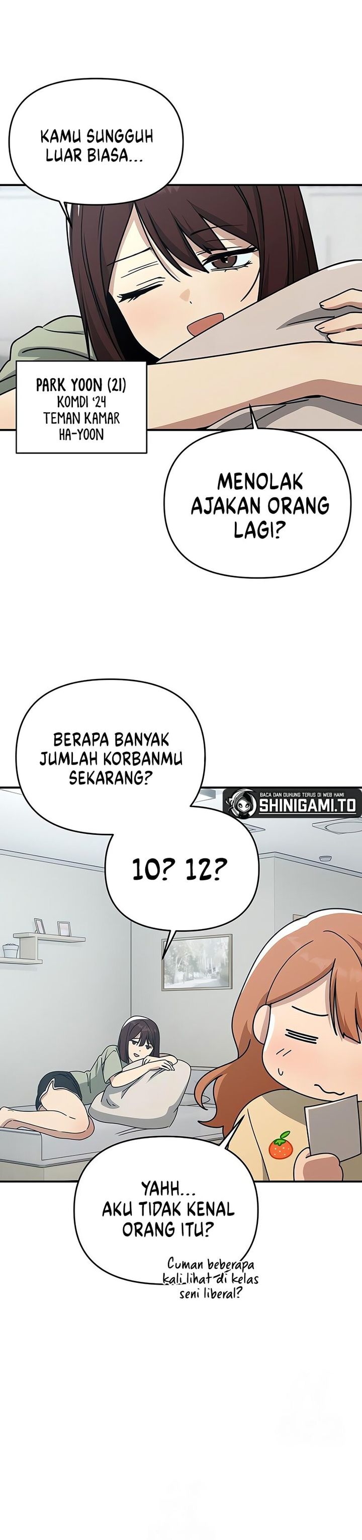 Mia Has Returned chapter 12