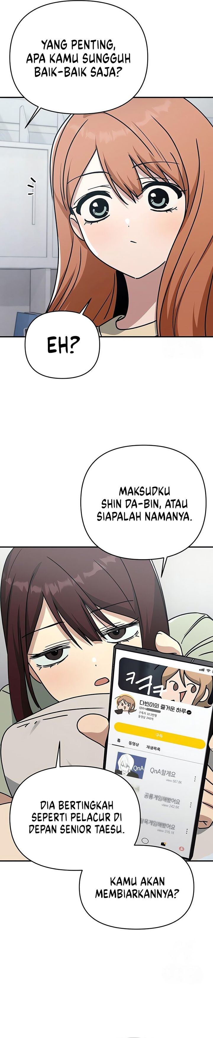 Mia Has Returned chapter 12