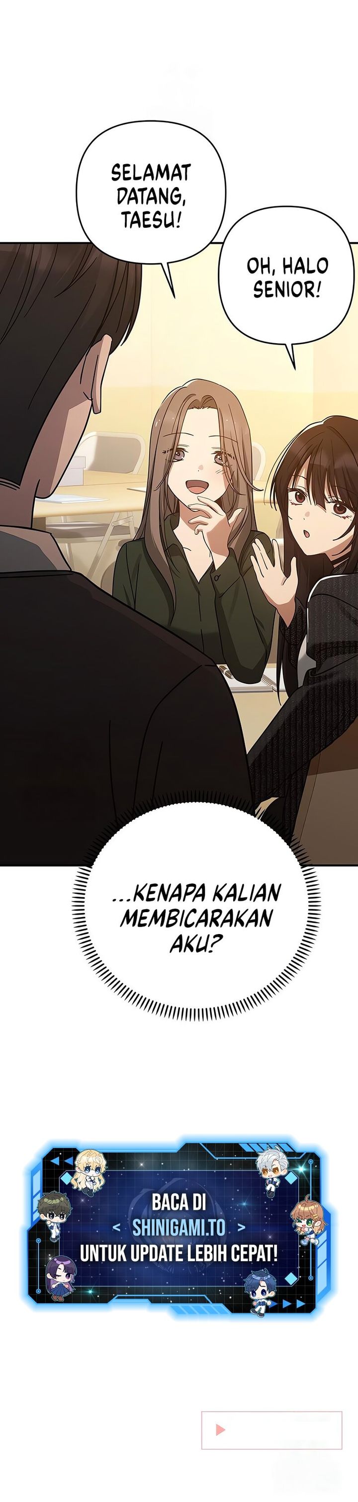 Mia Has Returned chapter 12