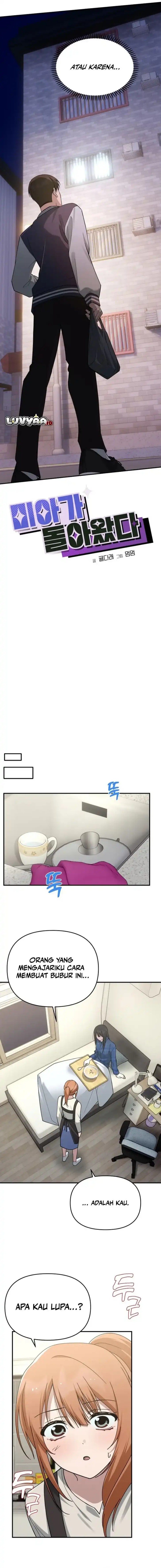 Mia Has Returned chapter 20