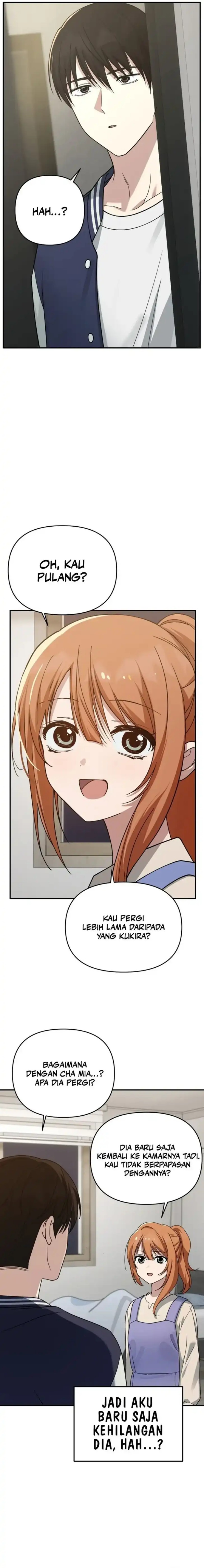 Mia Has Returned chapter 20