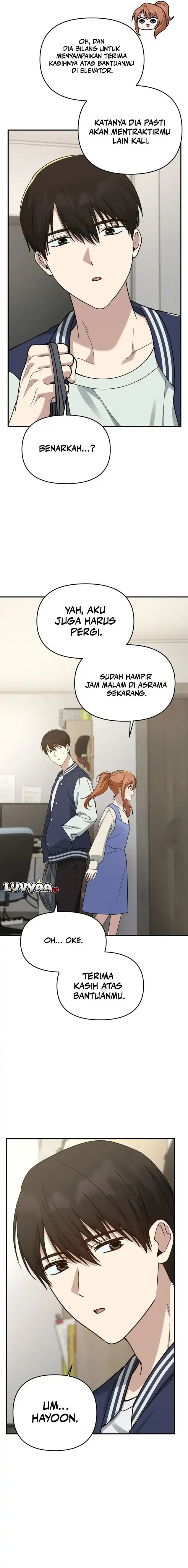 Mia Has Returned chapter 20