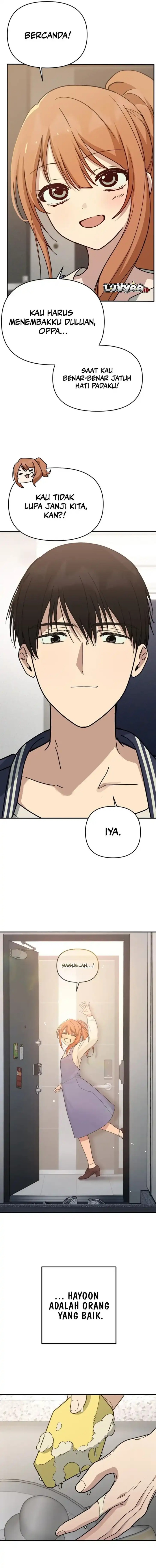 Mia Has Returned chapter 20