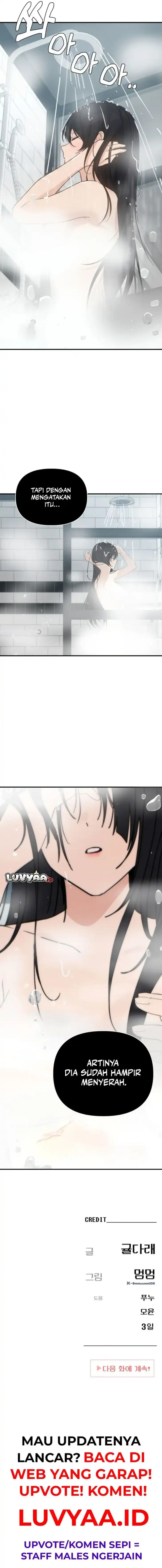 Mia Has Returned chapter 20