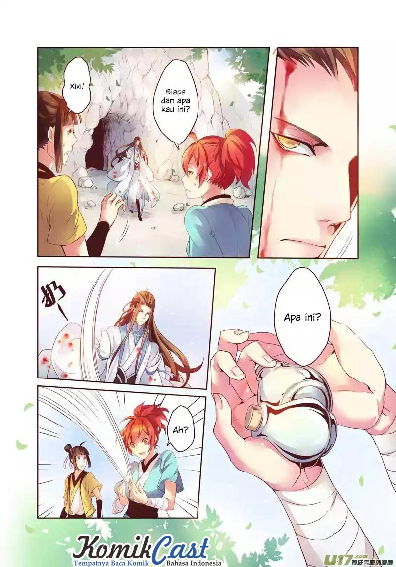 Miao Shou Xian Dan Chapter 02.1 Bahasa Indonesia