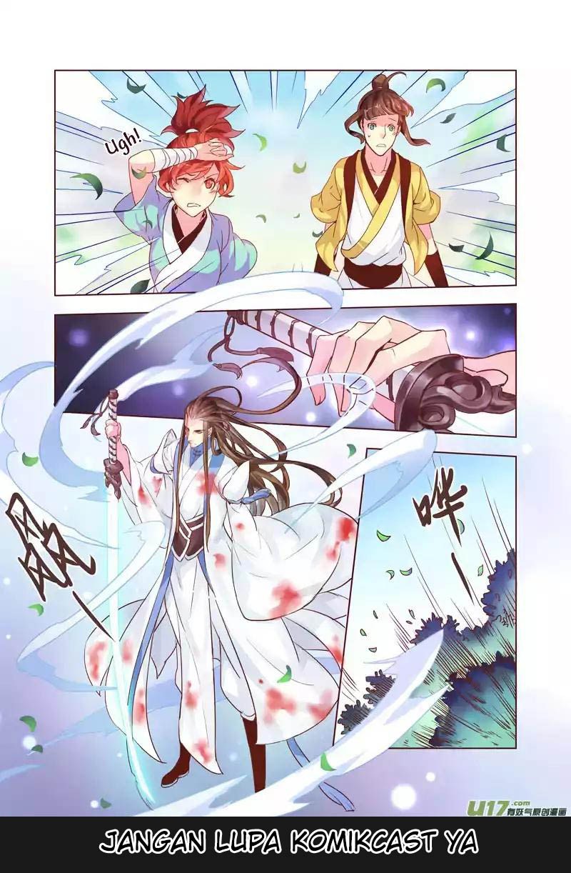 Miao Shou Xian Dan Chapter 02.1 Bahasa Indonesia