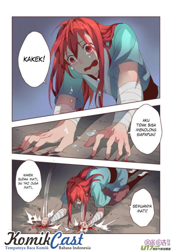 Miao Shou Xian Dan Chapter 04.3 Bahasa Indonesia