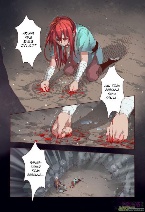 Miao Shou Xian Dan Chapter 04.3 Bahasa Indonesia