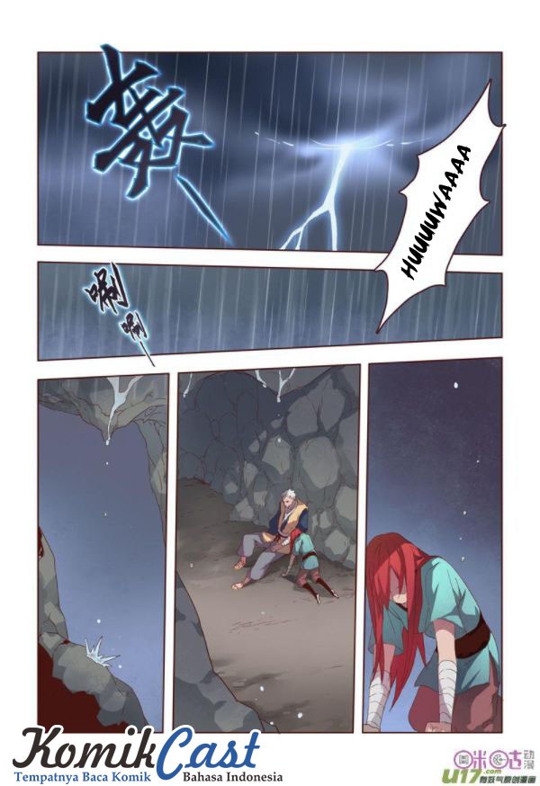 Miao Shou Xian Dan Chapter 04.3 Bahasa Indonesia