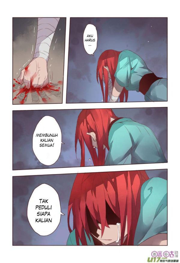 Miao Shou Xian Dan Chapter 04.3 Bahasa Indonesia