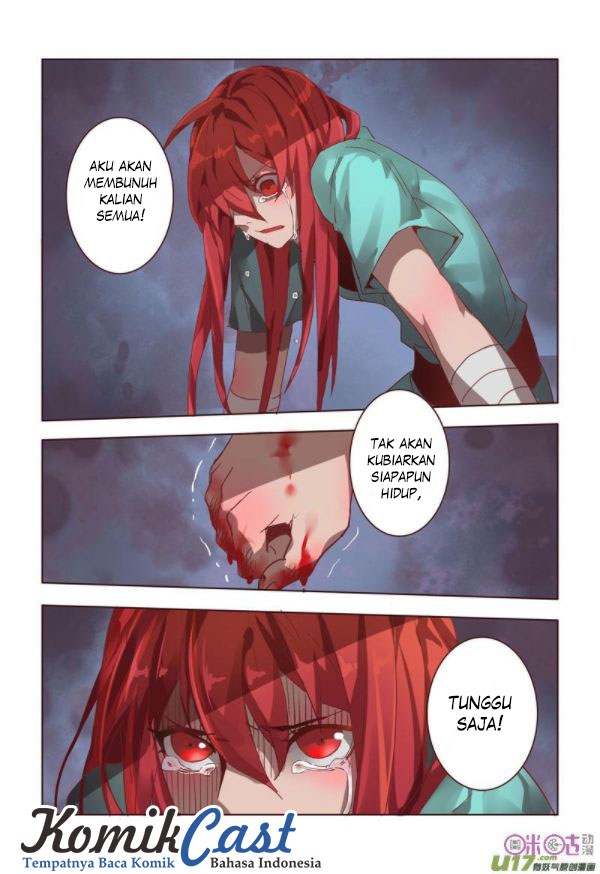 Miao Shou Xian Dan Chapter 04.3 Bahasa Indonesia