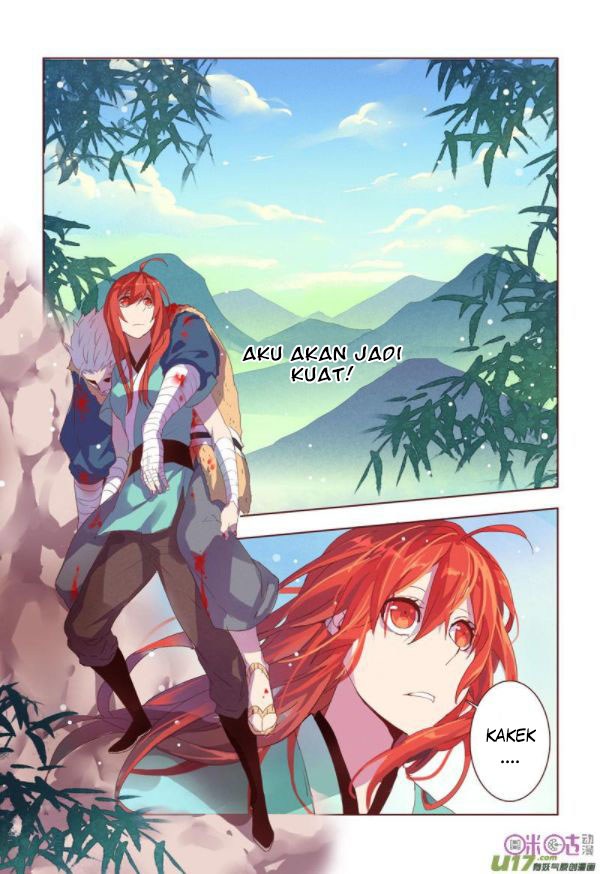 Miao Shou Xian Dan Chapter 04.3 Bahasa Indonesia