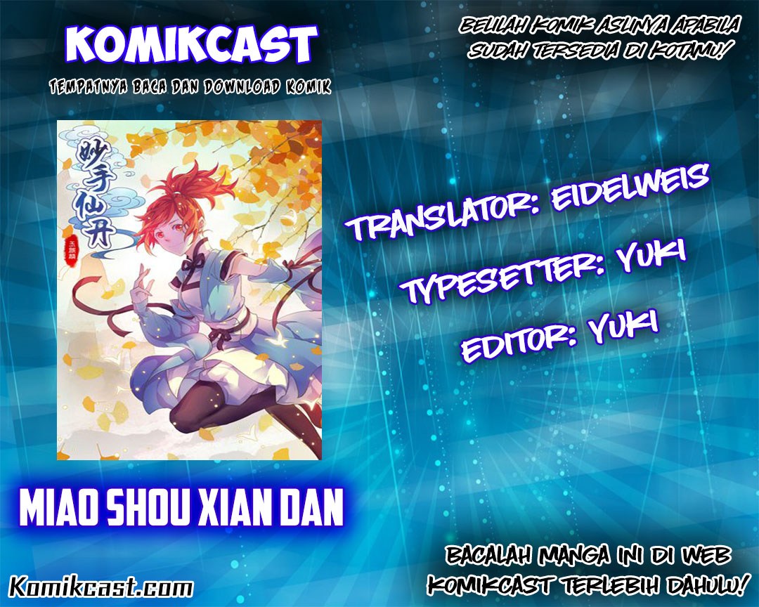 Miao Shou Xian Dan Chapter 07.2 Bahasa Indonesia