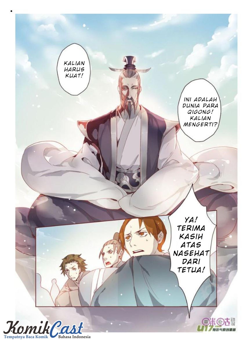 Miao Shou Xian Dan Chapter 07.2 Bahasa Indonesia