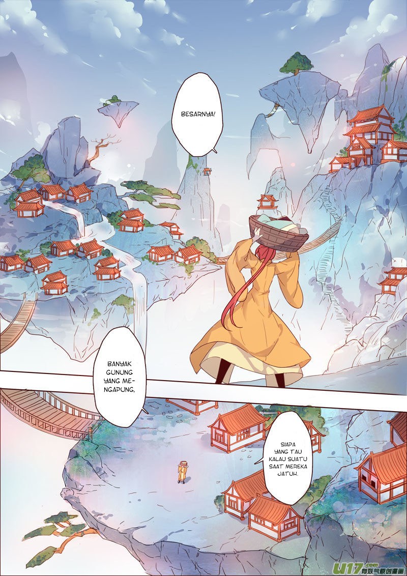 Miao Shou Xian Dan chapter 8