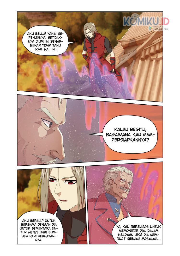 Micah: The Blade Chapter 26 Bahasa Indonesia