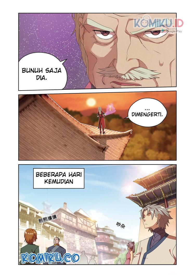 Micah: The Blade Chapter 26 Bahasa Indonesia