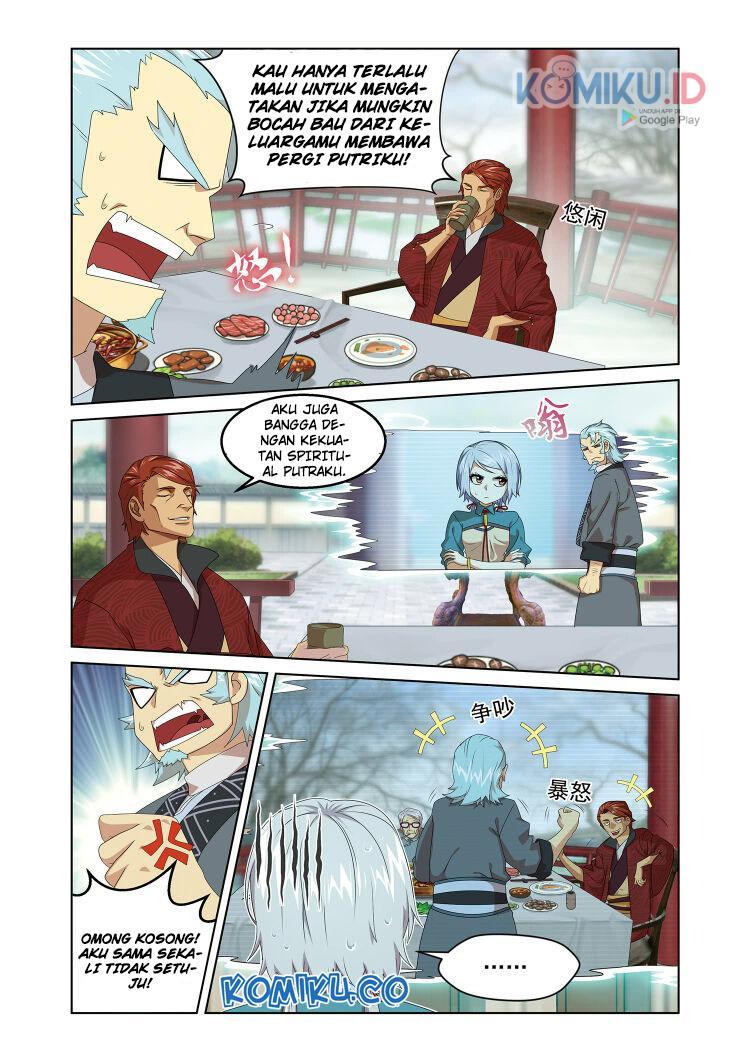 Micah: The Blade Chapter 26 Bahasa Indonesia