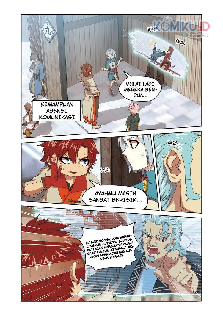 Micah: The Blade Chapter 26 Bahasa Indonesia