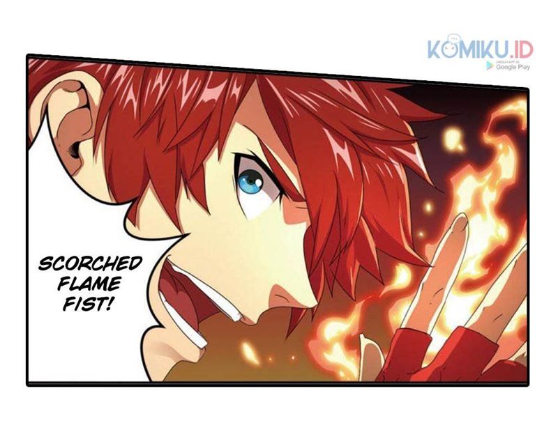 Micah: The Blade Chapter 35 Bahasa Indonesia