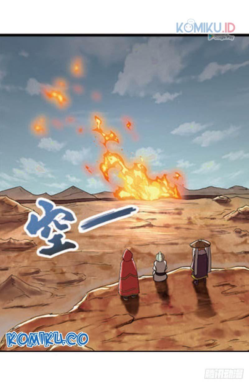 Micah: The Blade Chapter 35 Bahasa Indonesia