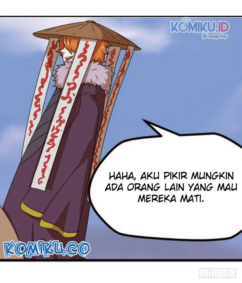 Micah: The Blade Chapter 35 Bahasa Indonesia