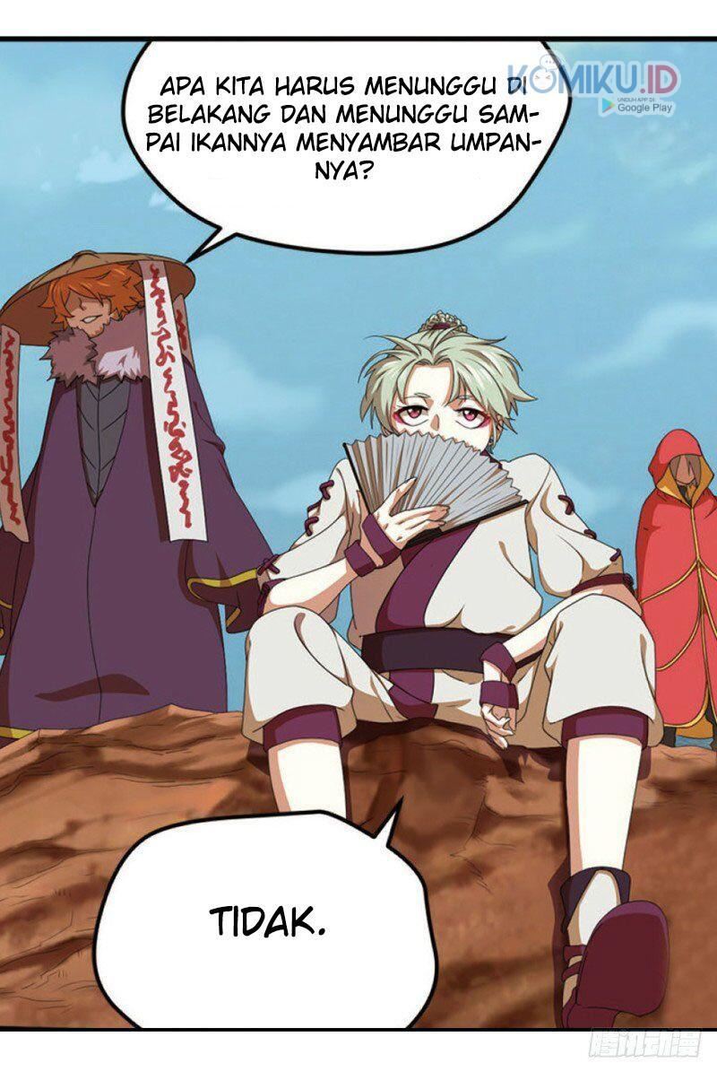 Micah: The Blade Chapter 35 Bahasa Indonesia