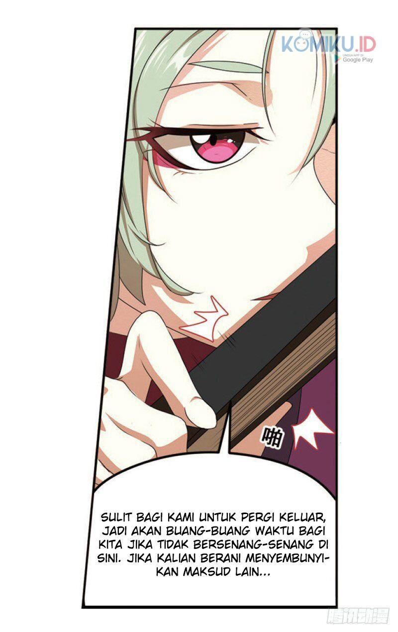 Micah: The Blade Chapter 35 Bahasa Indonesia