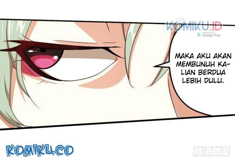 Micah: The Blade Chapter 35 Bahasa Indonesia