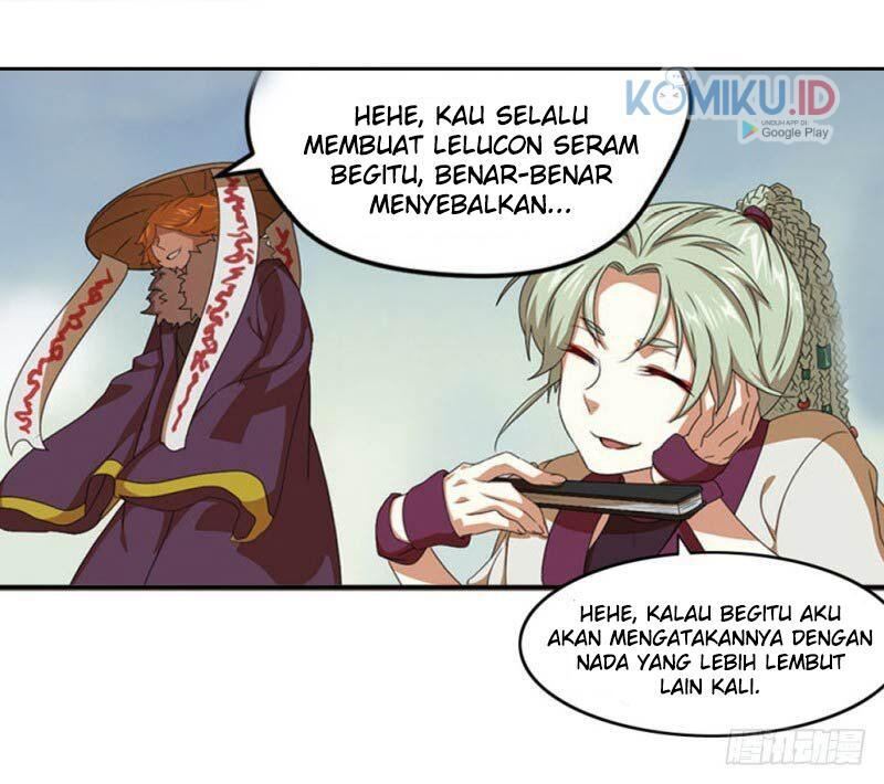 Micah: The Blade Chapter 35 Bahasa Indonesia